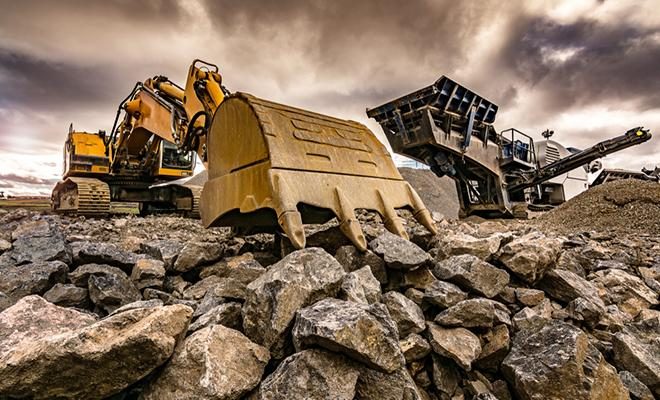 Earthmovers — Recycling and Earthmoving Services in Mackay, QLD